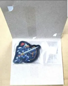 ドラゴンクエスト キャラマグネッツ さまようよろい