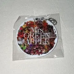 Mrs. GREEN APPLE ミラー