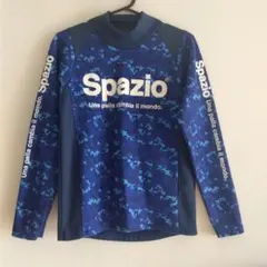 Spazio 迷彩柄 長袖ピステ