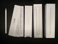 Apple Pencil ホワイト