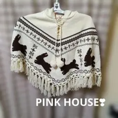 2026年最新】PINK HOUSE レディース ポンチョ・ケープコートの人気