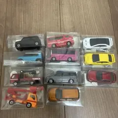 majorette Ferrari ミニカーセット 8台 - メルカリ