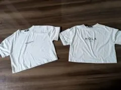 Tシャツ 150cmと160cmの2点セット