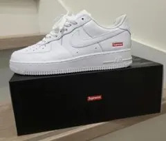 Supreme × Nike Air Force 1 Low 