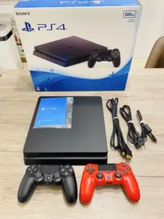 【年末セール2000円引き】PS4 CUH-2000A  500GB 中古本体 2026年最新】PS4 ジャンク CUH-2000 500GBの人気アイテム - メルカリ