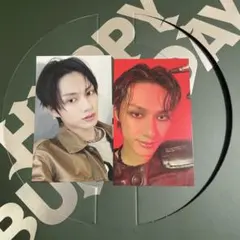 SEVENTEEN HAPPY BURSTDAY会場限定　大阪 埼玉　ジュン