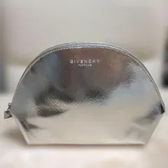 新品未使用　GIVENCHY ジバンシー ノベルティ ラウンド型 ポーチ