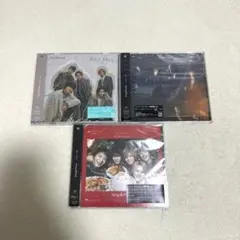 King & Prince ツキヨミ/彩り 3形態セット