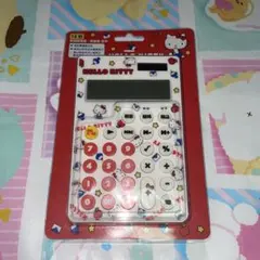 激レア　1999年　キティ　電卓　システム手帳用　定規　未開封　サンリオ sanrio ハローキティ 手帳 電卓 平成レトロ - メルカリ