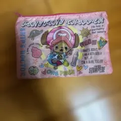 ONE PIECE チョッパー ポーチ