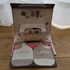 マー&ミー ラッテ シャンプー試供品のサムネイル