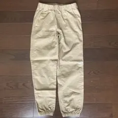 THE NORTH FACE 150 ベージュ パンツ ノースフェイス