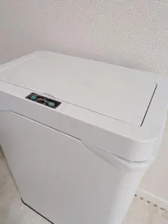 WEIMALL センサー式 自動開閉 ゴミ箱 ホワイト