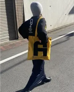 yurikaakutsu トートバッグ