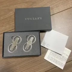 能作 NOUSAKU 錫 箸置き 2個セット 富山 高岡 土産 伝統工芸品のサムネイル