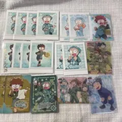 忍たま乱太郎 忍たま 猪名寺乱太郎 まとめ売り パシャこれ ネオンコレクション