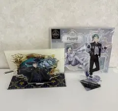 フロイド ブルームバースデー プラチナジャケットジオラマ アクリルスタンド