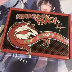 AGF 韓国 NIKKE レジットトラック レッドフード