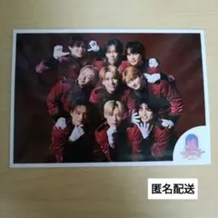 超特急 エビライ 生写真 集合