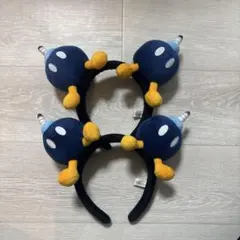 ボム兵 カチューシャ USJ