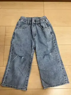 リトルウィークエンド　デニムパンツ