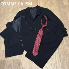 COMME CA ISM フォーマルスーツ 110A