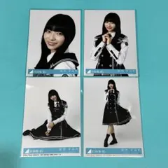 宮地すみれ 日向坂46 生写真 「kind of love」封入 コンプ