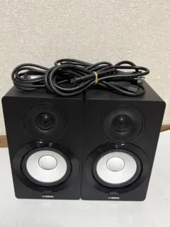 YAMAHA HS5 ペアセット【Auralex MoPAD付き】 YAMAHA HS5 ペアセット【Auralex MoPAD付き】 - メルカリ
