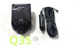 コムテック HDR361GS 360度 ドラレコーダー SDカード8GB付 - メルカリ
