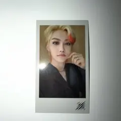 straykids ソリクン フィリックス トレカ