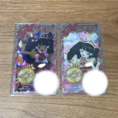 【アイプリバース】スーパーサイリウムコーデ ガァルル 頭セット