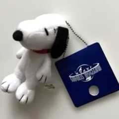 USJ限定 スヌーピー ぬいぐるみストラップ - メルカリ