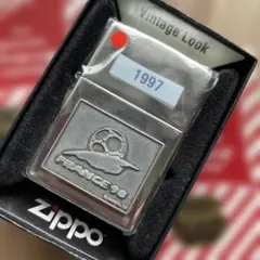 Zippo FRANCE 98 FIFA WORLD CUP 限定 シリアルNo - メルカリ
