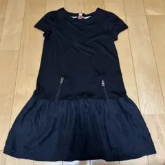 バーバリー　未使用ワンピース　150 バーバリー ワンピース150 バーバリー 未使用ワンピース 150