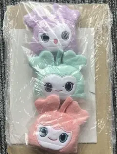 TWICE LOVELYS ループタオル 3枚セット MISAMO