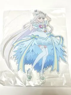 台湾限定 ホロライブ 雪花ラミィ OUEN CAFE アクリルスタンド - メルカリ