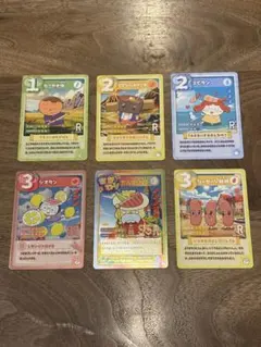 なつめさんち グリーティングバトルカード - メルカリ