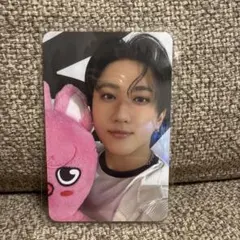 straykids チャンビン　トェッキ　トレカ