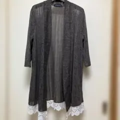 drug-store's カーディガン　フリーサイズ