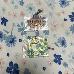 一番くじ たまごっち F賞 きらきらラバーチャーム