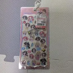 プチドロステッカー　プリンセス