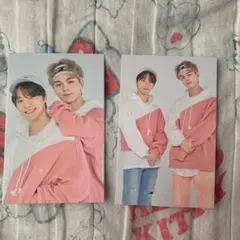 SEVENTEEN ケレン トレカ