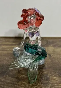 2025年最新】スワロフスキー 置物 アリエルの人気アイテム - メルカリ