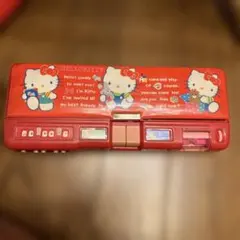 Reimei JOLLY LAND ミラクル4筆入 筆箱 ピンク 昭和レトロ - メルカリ