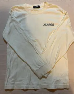 エクストララージキッズ　130㎝　ロンT 長袖カットソー