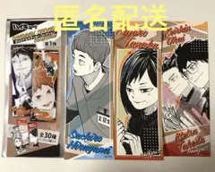 ハイキュー!! オリジナルステッカーコレクション 第1弾