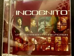 INCognito LIFE. STRANGER THAN FICTION