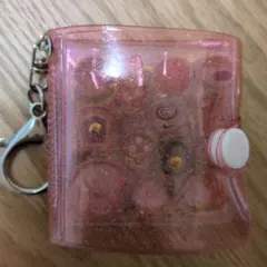 ミニ　シール帳完成品　おすそ分け
