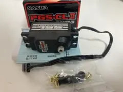 SANWA PGS-CL2 プログラマルサーボ ラジコン - メルカリ
