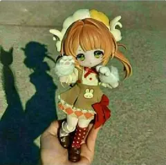 ボニーバニー6 兎の夢匣 パッチワークベア パフ 帕芙 ボニバニ6 - メルカリ